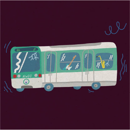 Cover Album